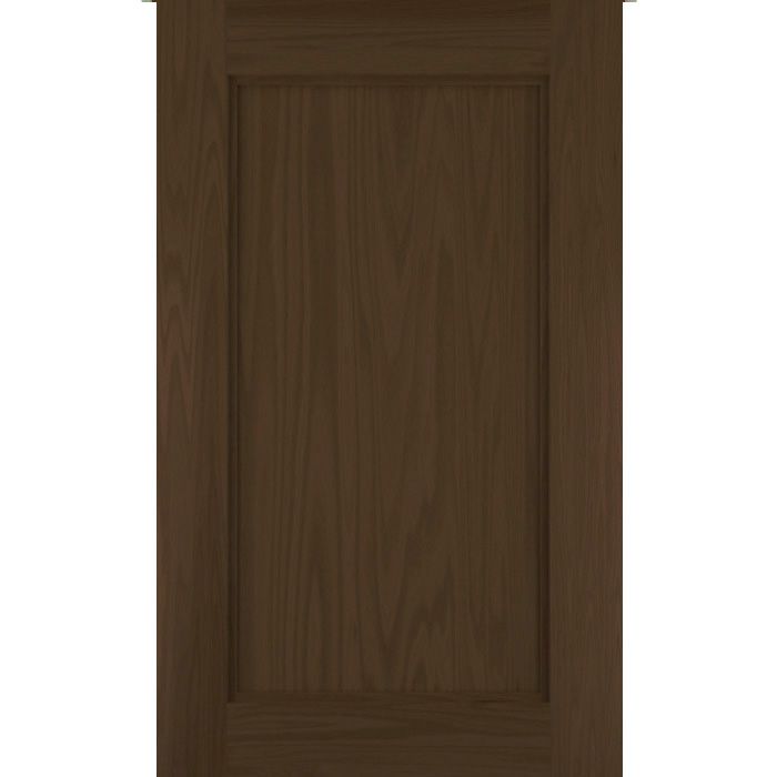 10&quot; x 22&quot; Cabinet Door - Brown