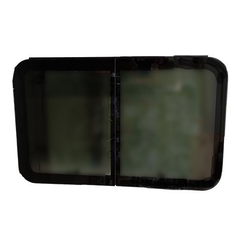 48&quot; x 29&quot; Frameless Exit Window - Tinted