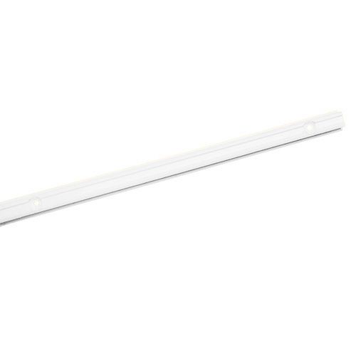 Curtain Slide Track - 40&quot; - White
