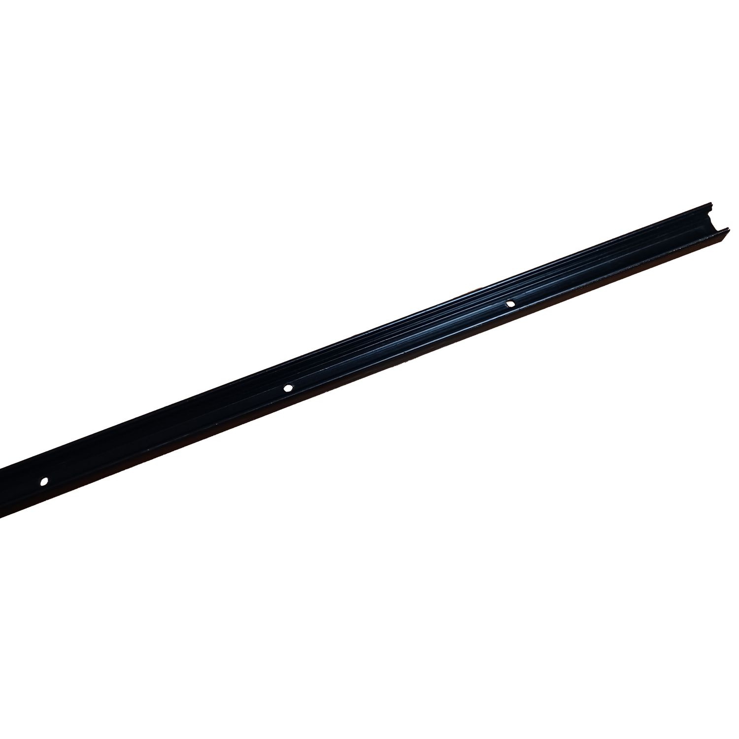 Curtain Slide Track - 8&#39; - Black