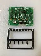 KIB Micro-Monitor Circuit Board (waste - battery - fresh) 5 button