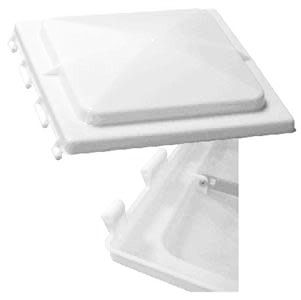 Heng&#39;s Roof Vent Lid - White - Jensen Old Style