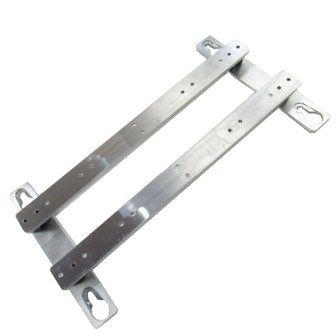 Trekwood - 4 Leg - TV Flush Mount Bracket - 200x200/200x400 - Sprinter 2016