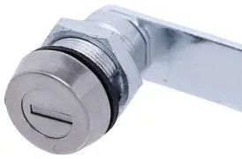 7/8&quot; RV Baggage Door Key Lock