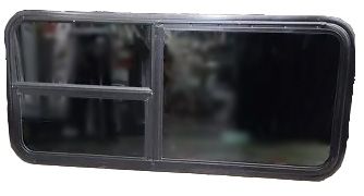 48&quot; x 29&quot; Exit Torque Window - Tinted