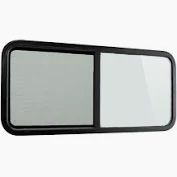 48&quot; x 29&quot; Slider Window - Clear