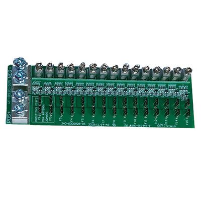 15 Blade Fuse Panel - 12vdc