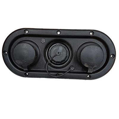 B&amp;B Fresh Water City/ Gravity Hatch - Black