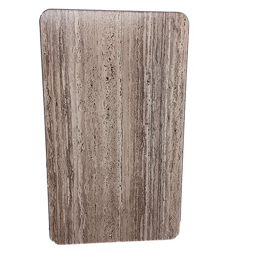 Dinette Table Top - 57&quot; x 34&quot; - Petrified Wood