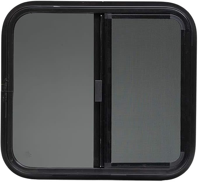 24&quot; x 22&quot; Slider Window - Tinted - No Trim Ring