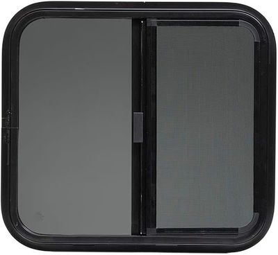 24&quot; x 22&quot; Slider Window - Tinted - No Trim Ring