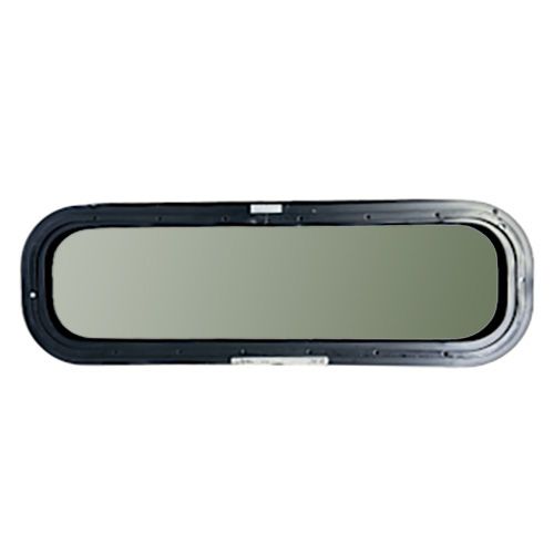 30&quot; x 9&quot; Picture Window - Tinted