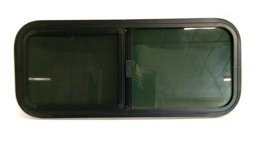 36&quot; x 15&quot; Horizontal Slider Window - Tinted - No Trim Ring