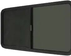40&quot; x 24&quot; Slider Window - Tinted