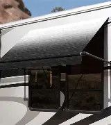 Carefree Window Awning - With Arms -5.5&#39;