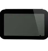 48&quot; x 22&quot; Frameless Exit/Torque Window Tinted