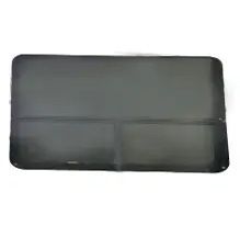 60&quot; x 29&quot; Frameless Double Torque Window - Tinted