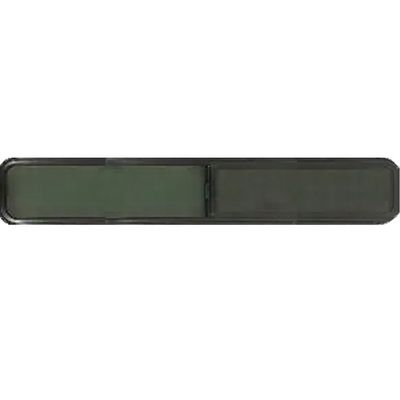 72&quot; x 12&quot; Slider Window - Tinted