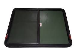 30&quot; x 46&quot; Exit Slider Window - Tinted