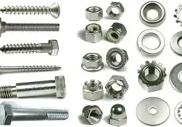 Screws, Nails, Fasteners