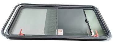48&quot; x 29&quot; Exit Slider Window - Non-Tinted