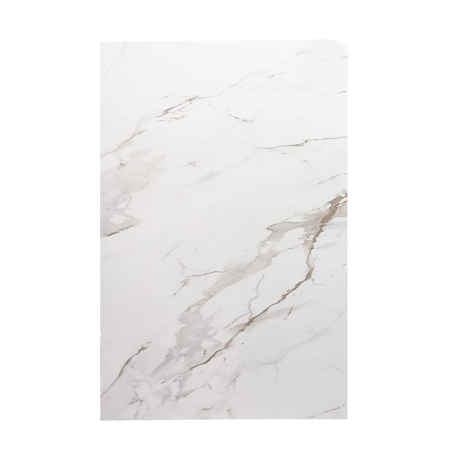 Kitchen Countertop - White Marble