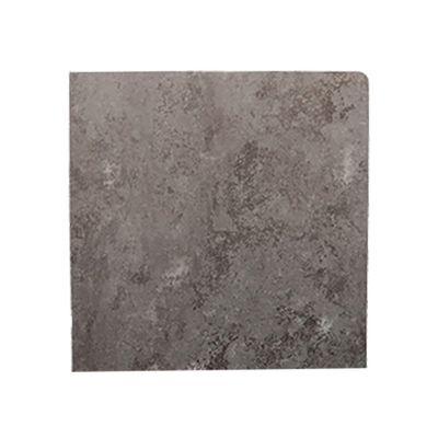 Kitchen Countertop Extension - Dark Gray Marble