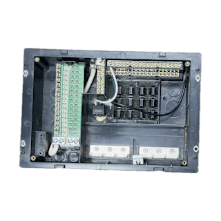 WFCO WF-8930/50NP Distribution Panel (No Cover)