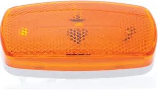 Optronics Clearance Light Amber - MC32AB