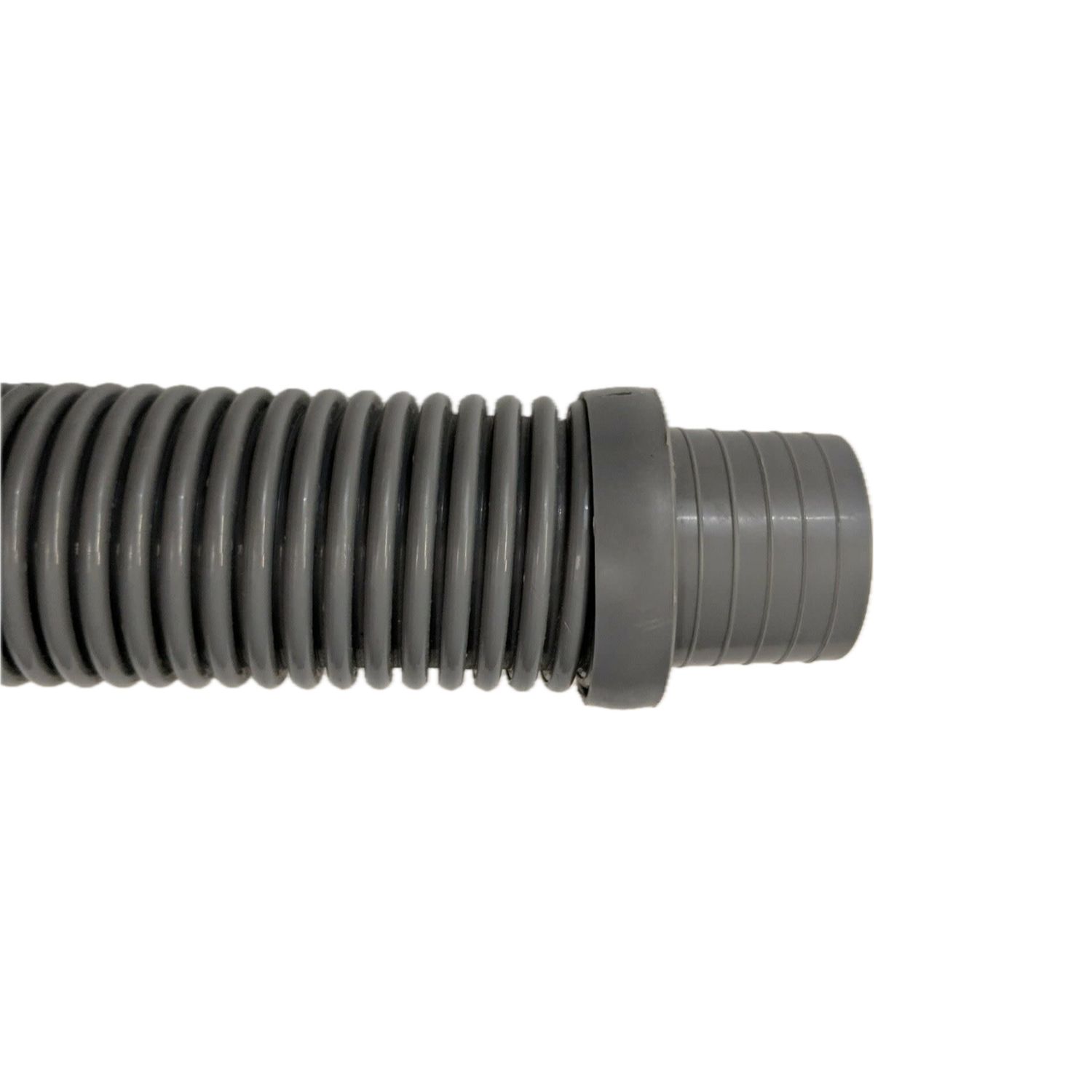 Flexaust 1 1/2" ID Uni-loop Vacuum Hose - 42" Long