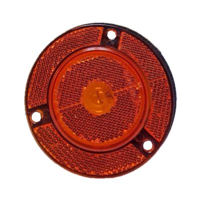 Optronics 3" Side Marker Light Amber Bulb - MC32AXB