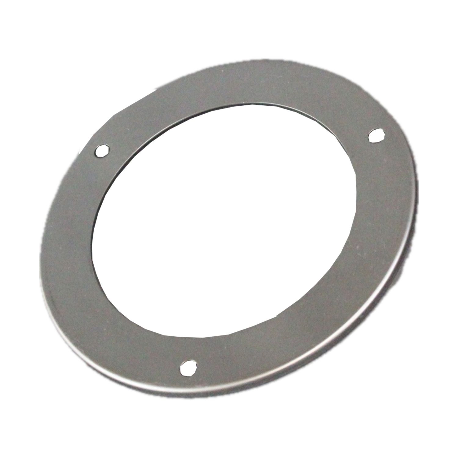 Optronics Round Light Trim Ring Chrome