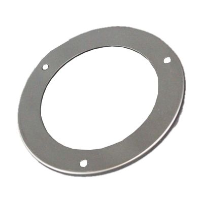 Optronics Round Light Trim Ring Chrome