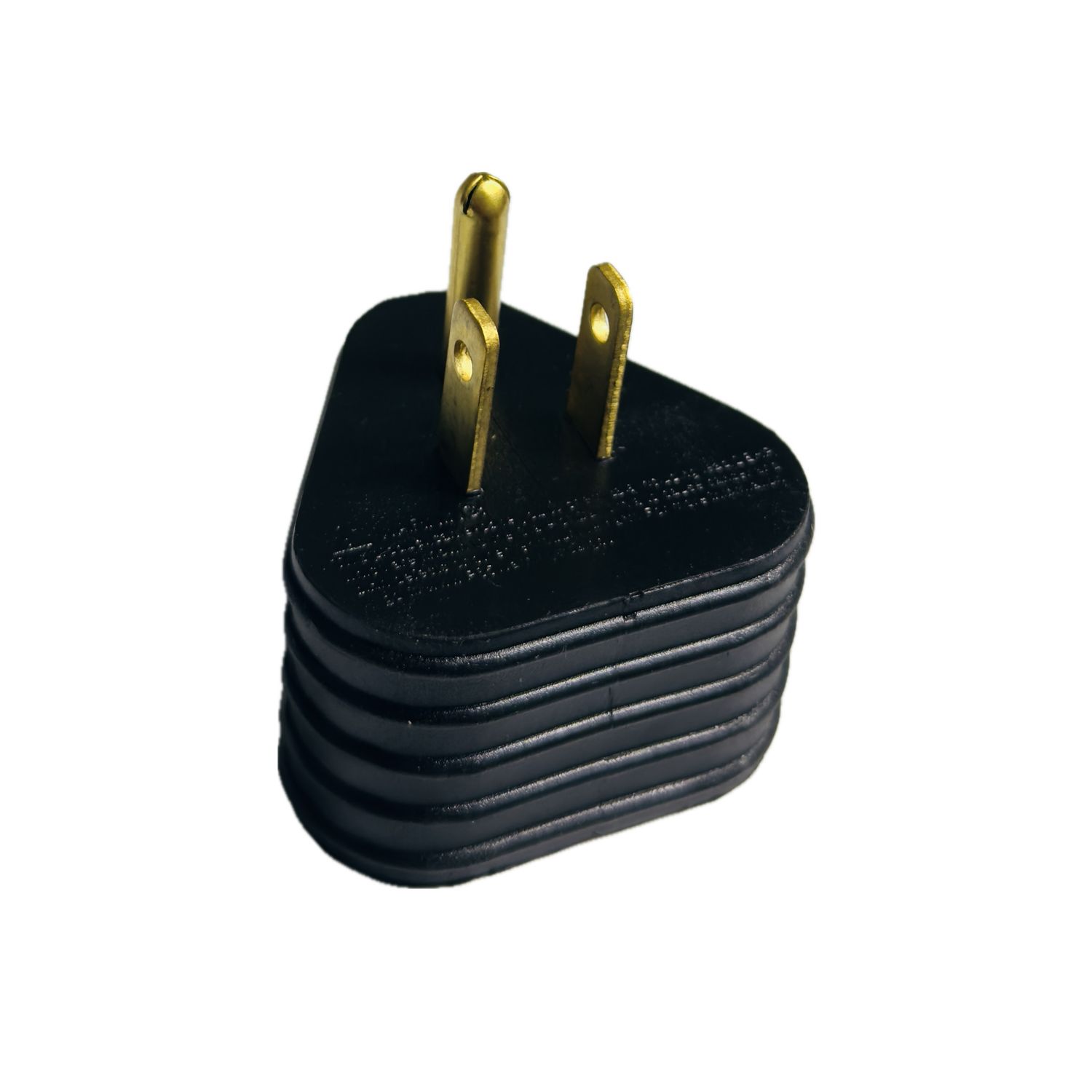 AP Products Triangle Park Adapter Plug - 15A M-30A F