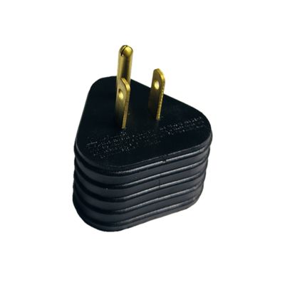 AP Products Triangle Park Adapter Plug - 15A M-30A F