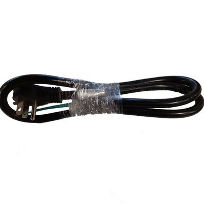 3' Power Cord w/o Female Plug