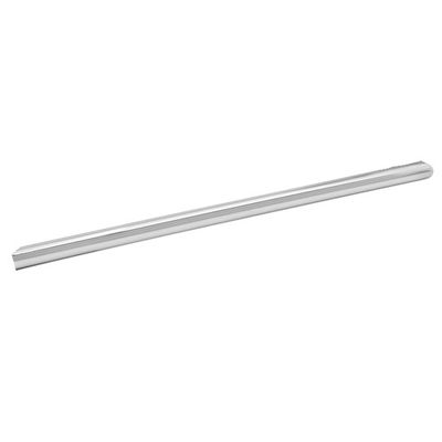 Towel Bar - Brushed Nickel - Round Rod - 18"