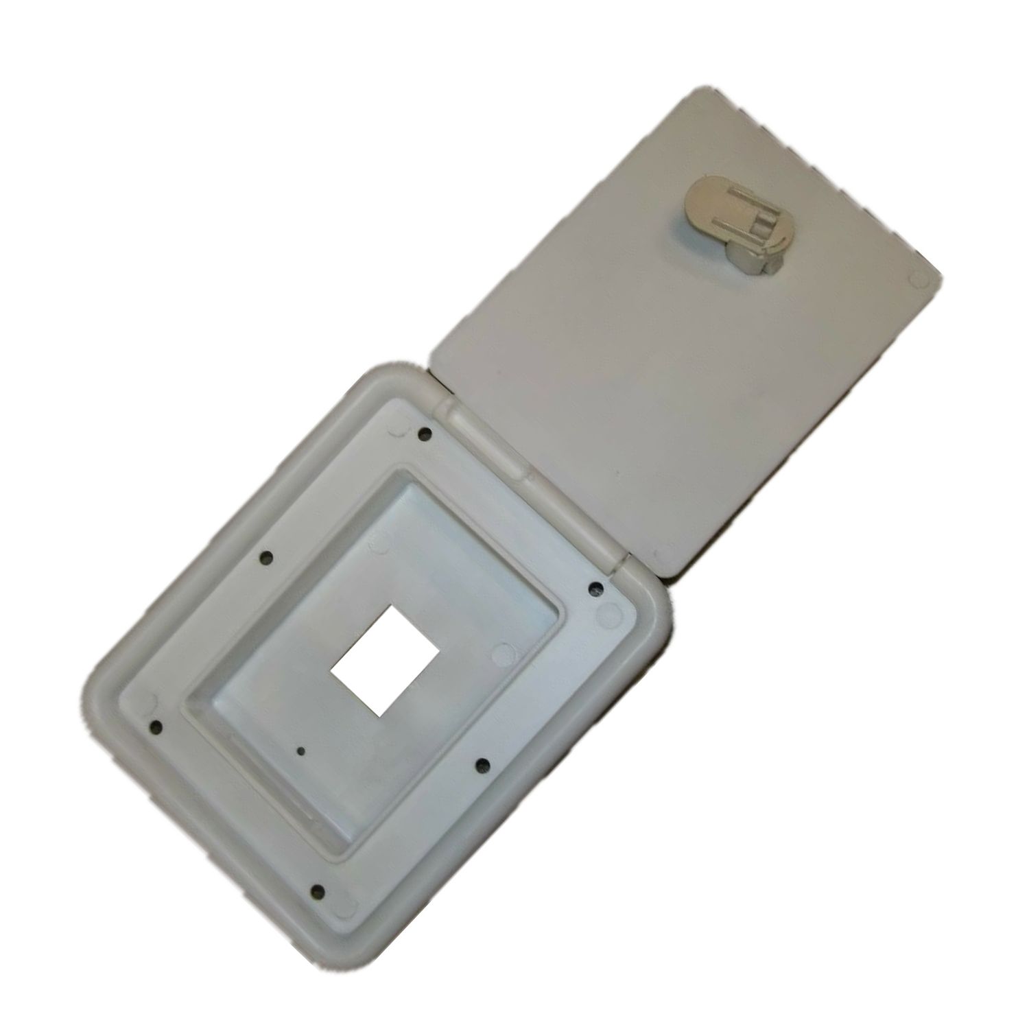 RV Power Stabilizer Switch Hatch Box Electrical Compartment Door 13402
