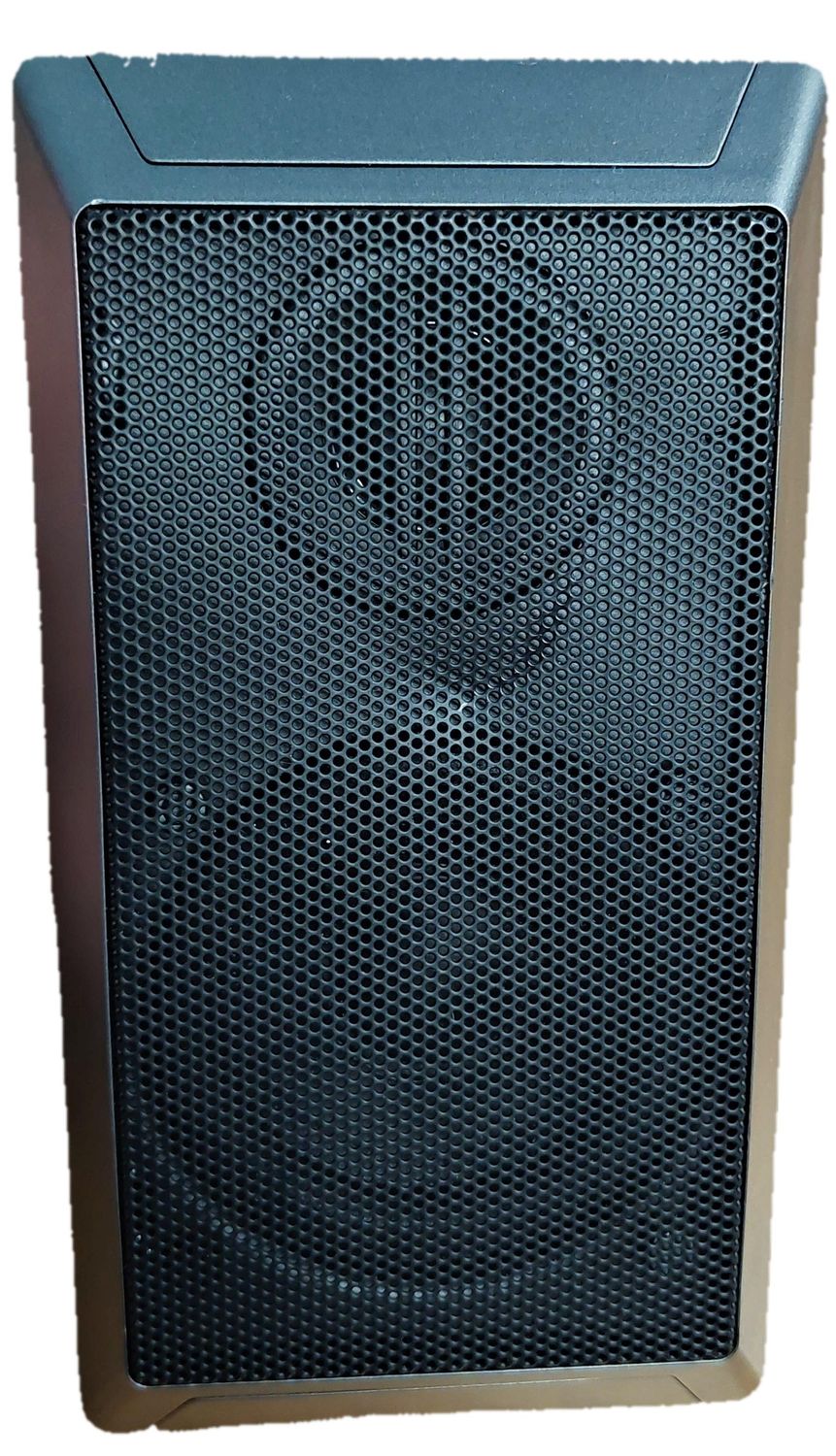 Jensen Recessed Speaker - 6/12 w - 4 ohm