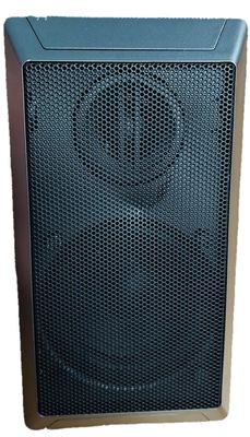 Jensen Recessed Speaker - 6/12 w - 4 ohm