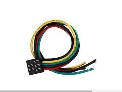 American Technology Wiring Harness - 2-Row Slide-Out Switch