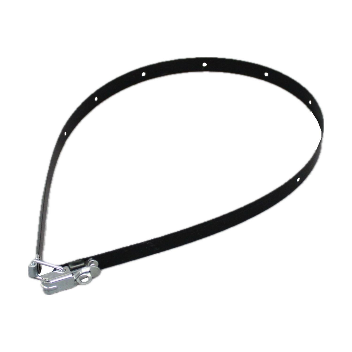 Heng's Single Tank Propane Metal Secure Strap