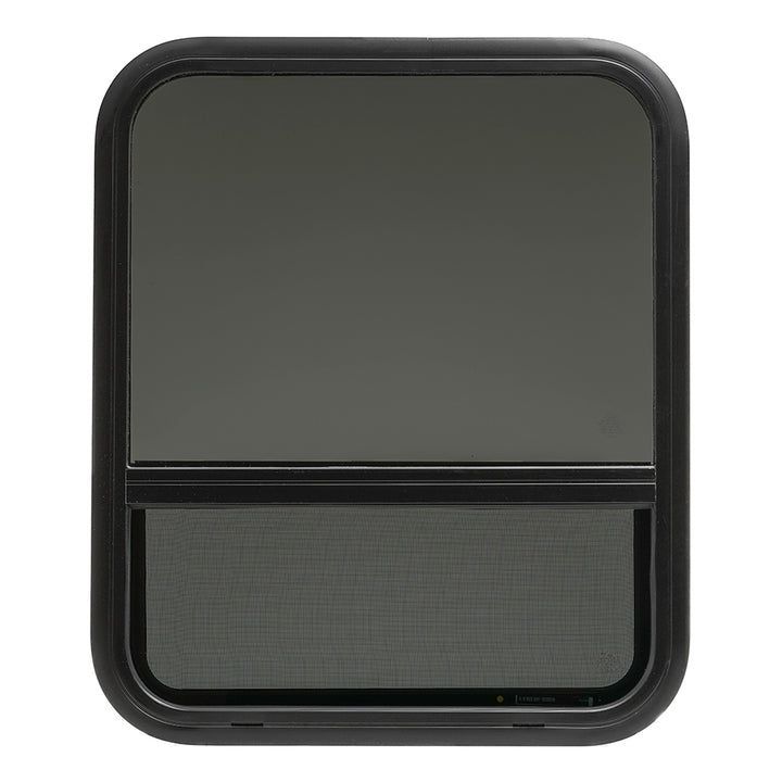 24" x 29" Vertical Lower Slider Window - Tinted