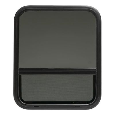 24" x 29" Vertical Lower Slider Window - Tinted