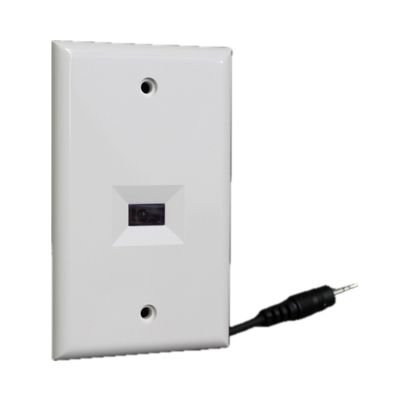 Concertone IR Wall Plate - White