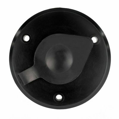 Exterior Coax Connector Black