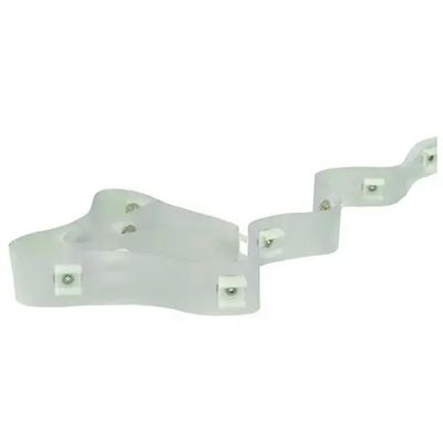 JR Products Clear Curtain Track / Slide Tape Sew-In - PN 81365