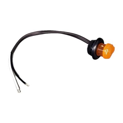 3/4" LED Side Marker Light