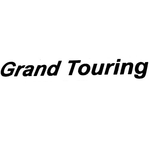 Decal #57 - 17 Passport Sd/Rr Grnd Tour Logo