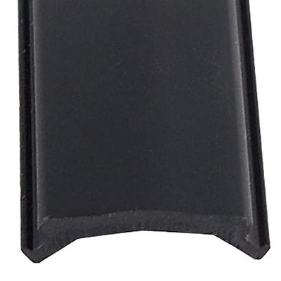 AP Products Screw Cover Insert Molding - 3/4" X 50' - Black